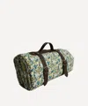 Coco & Wolf Libby And Capel Pistachio Picnic Blanket