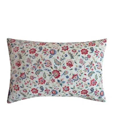Coco & Wolf Liberty Fabric Eva Belle Housewife Pillowcase, Standard In Multi
