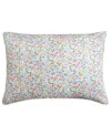 Coco & Wolf Liberty Fabric Pillowcase, King In Betsy Grey