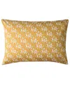Coco & Wolf Liberty Fabric Pillowcase, King In Yellow