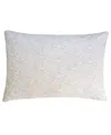 Coco & Wolf Liberty Fabric Pillowcase, King In Michelle Lilac
