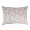 Coco & Wolf Liberty Fabric Pillowcase, Standard In Multi
