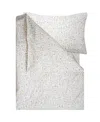 Coco & Wolf Liberty Fabric Print Duvet Set, Twin In White
