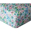 Coco & Wolf Liberty Fabric Print Fitted Sheet, Queen In Dreams Of Summer