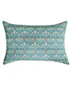 Coco & Wolf Liberty Fabric Print Pillowcase, King In Strawberry Thief