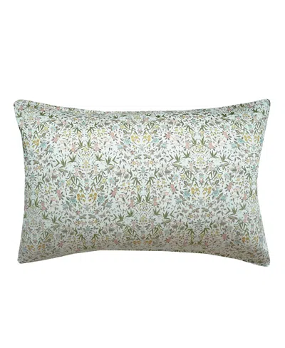 Coco & Wolf Liberty Fabric Tapestry Housewife Pillowcase, King In Green