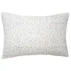 Coco & Wolf Liberty Fabric Theo Blue Print Pillowcase, Standard In Theo Pink