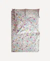 Coco & Wolf Linen Garden Single Duvet Cover Set