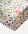 Coco & Wolf Linen Garden Super King Fitted Sheet