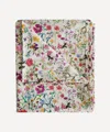 Coco & Wolf Linen Garden King Flat Sheet