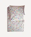 Coco & Wolf Linen Garden Single Duvet Cover Set