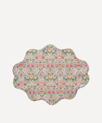 Coco & Wolf Lodden And Capel Wavy Edge Placemat
