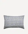Coco & Wolf Lodden China Blue Cotton Housewife Pillowcase