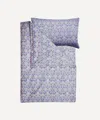 Coco & Wolf Lodden China Blue Single Duvet Cover Set