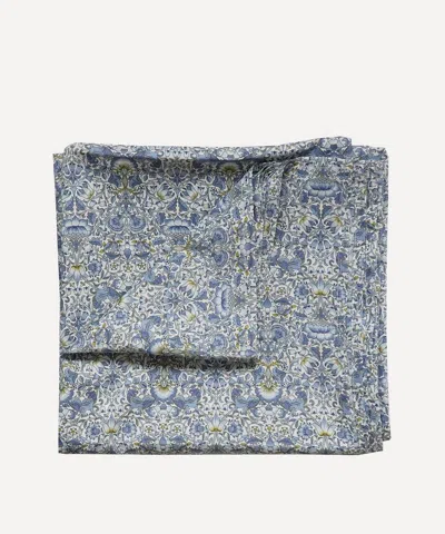 COCO & WOLF COCO & WOLF LODDEN CHINA BLUE SINGLE FLAT SHEET