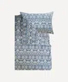 Coco & Wolf Lodden Navy Single Duvet Cover Set