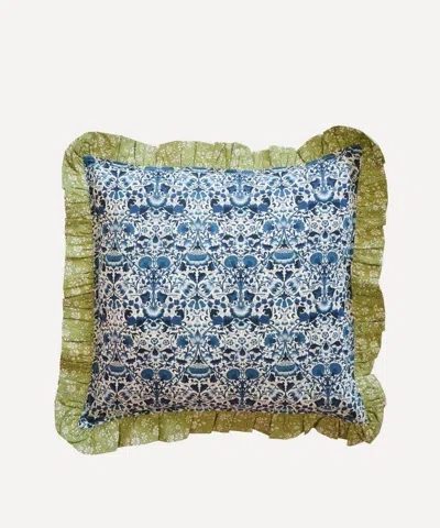 Coco & Wolf Lodden Ruffle Square Cushion