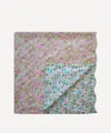 Coco & Wolf Margaret Annie And Dreams Of Summer Medium Wavy Tablecloth
