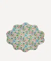 Coco & Wolf Margaret Annie And Dreams Of Summer Wavy Placemat