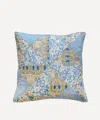 Coco & Wolf Multi-print Square Patchwork Cushion