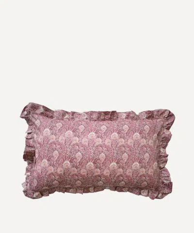 Coco & Wolf Queen Hera Ruffle Oblong Cushion