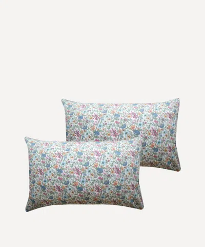 Coco & Wolf Rachel Cotton Pillowcases Set Of Two