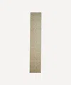 COCO & WOLF COCO & WOLF SAMBOURNE YELLOW TABLE RUNNER