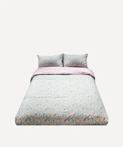 Coco & Wolf Spring Blooms And Betsy Boo King Duvet Set
