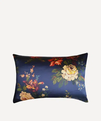 Coco & Wolf Stately Kristina Silk Pillowcases Set Of Two