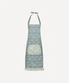 Coco & Wolf Strawberry Thief And Betsy Reversible Apron
