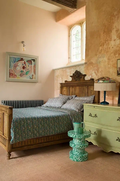 Coco & Wolf Strawberry Thief Cotton Pillowcase, Set Of 2