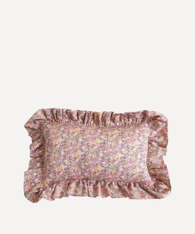 Coco & Wolf Thorpe Hill Oblong Ruffle Cushion