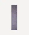 Coco & Wolf Vine Thief And Wiltshire Bud Grape Stitch Table Runner