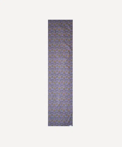 Coco & Wolf Vine Thief And Wiltshire Bud Grape Stitch Table Runner