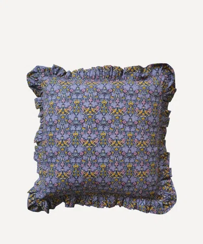 Coco & Wolf Vine Thief Ruffle Square Cushion