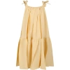 COCO AU LAIT YELLOW DRESS FOR GIRL