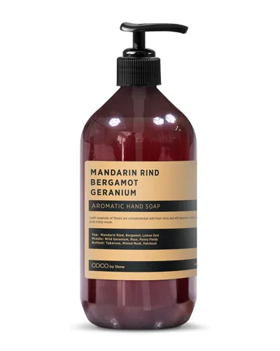 COCO BY STONE COCO BY STONE HAND SOAP INSPIRED BY AESOP