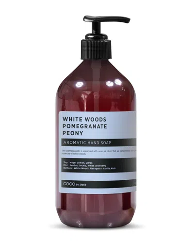 COCO BY STONE COCO BY STONE HAND SOAP INSPIRED BY ARIA HOTEL