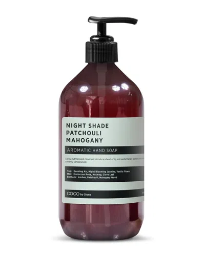 Coco By Stone Hand Soap Inspired By Hotel Costes