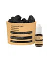 Coco By Stone Handmade Lava Rock Diffuser With Oil Starter Pack - Inspired By  Aesop In Yellow