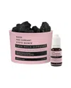 Coco By Stone Handmade Lava Rock Diffuser With Oil Starter Pack - Inspired By  Baies By Diptyque In Pink