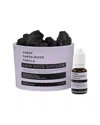 Coco By Stone Handmade Lava Rock Diffuser With Oil Starter Pack - Inspired By  Victoria's Secret Amb In Purple