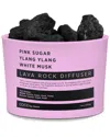 COCO BY STONE COCO BY STONE LAVA ROCK DIFFUSER - PINK SUGAR