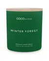 Coco By Stone Smells Like A Winter Forest 15oz Coconut Wax Candle