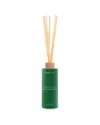 Coco By Stone Smells Like A Winter Forest 5oz Reed Diffuser In Green