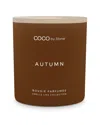 Coco By Stone Smells Like Autumn 15oz Coconut Wax Candle