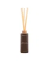 Coco By Stone Smells Like Cacao & Vanilla 5oz Reed Diffuser In Brown