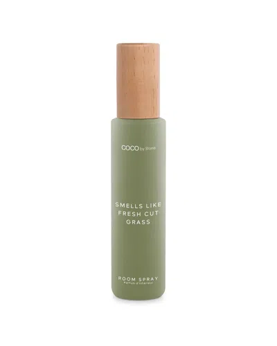 Coco By Stone Smells Like Fresh Cut Grass 5oz Room Spray