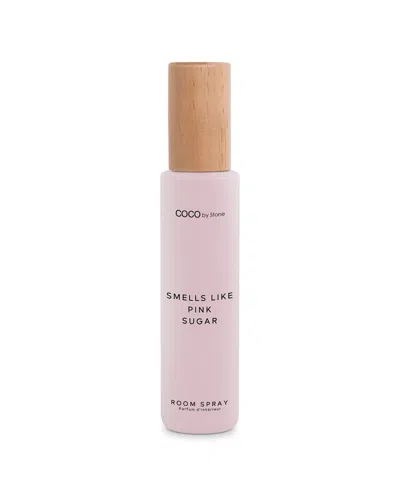 Coco By Stone Smells Like Pink Sugar 5oz Room Spray