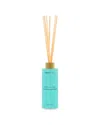 Coco By Stone Smells Like Smells Like Odor Neutralizer 5oz Reed Diffuser In Blue